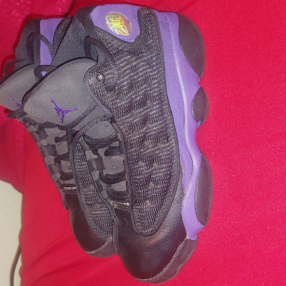 Girls Jordan shoes - Picture 4 of 6